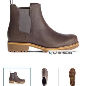 Chacos Waterproof Chelsea boots